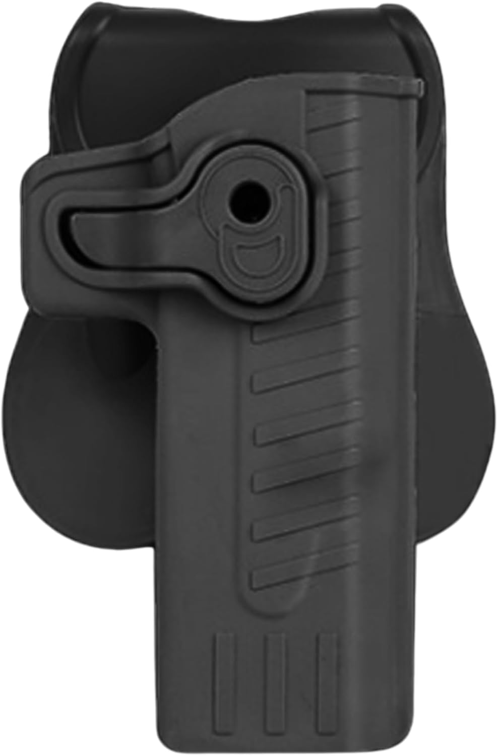 Airsoft Holster for Hi-Capa Pistols – Quick Pull Design with Secure Lock