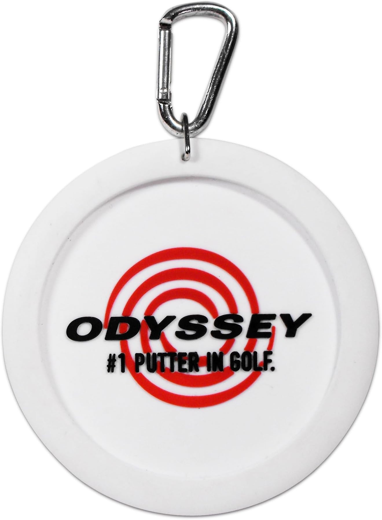 Callaway Odyssey Putt Target , White