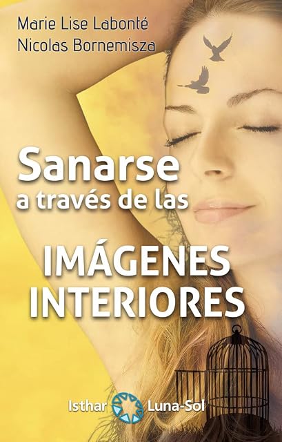 Portada de Sanarse a través de imágenes interiores