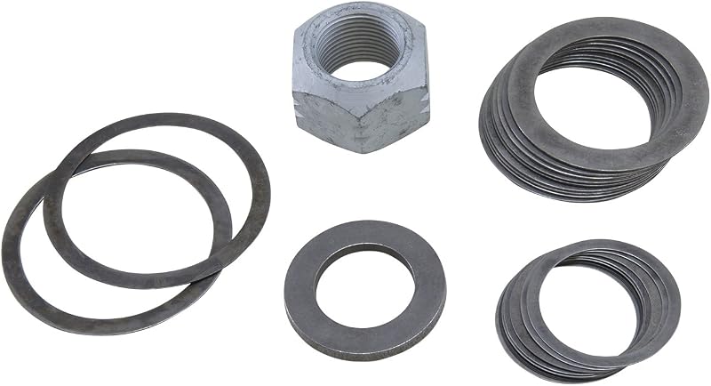 Kit completo de calços do diferencial Dana 80 Yukon Gear & Axle SK 707481 – 1 unidade