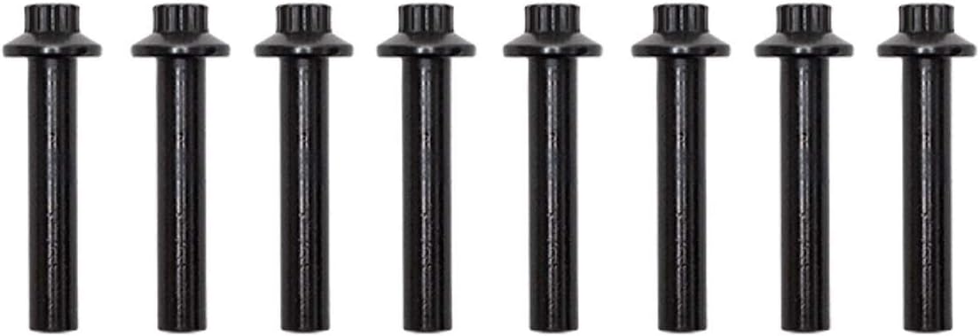 S&S Cycle 900-1006 M8 Head Bolt Kit Black