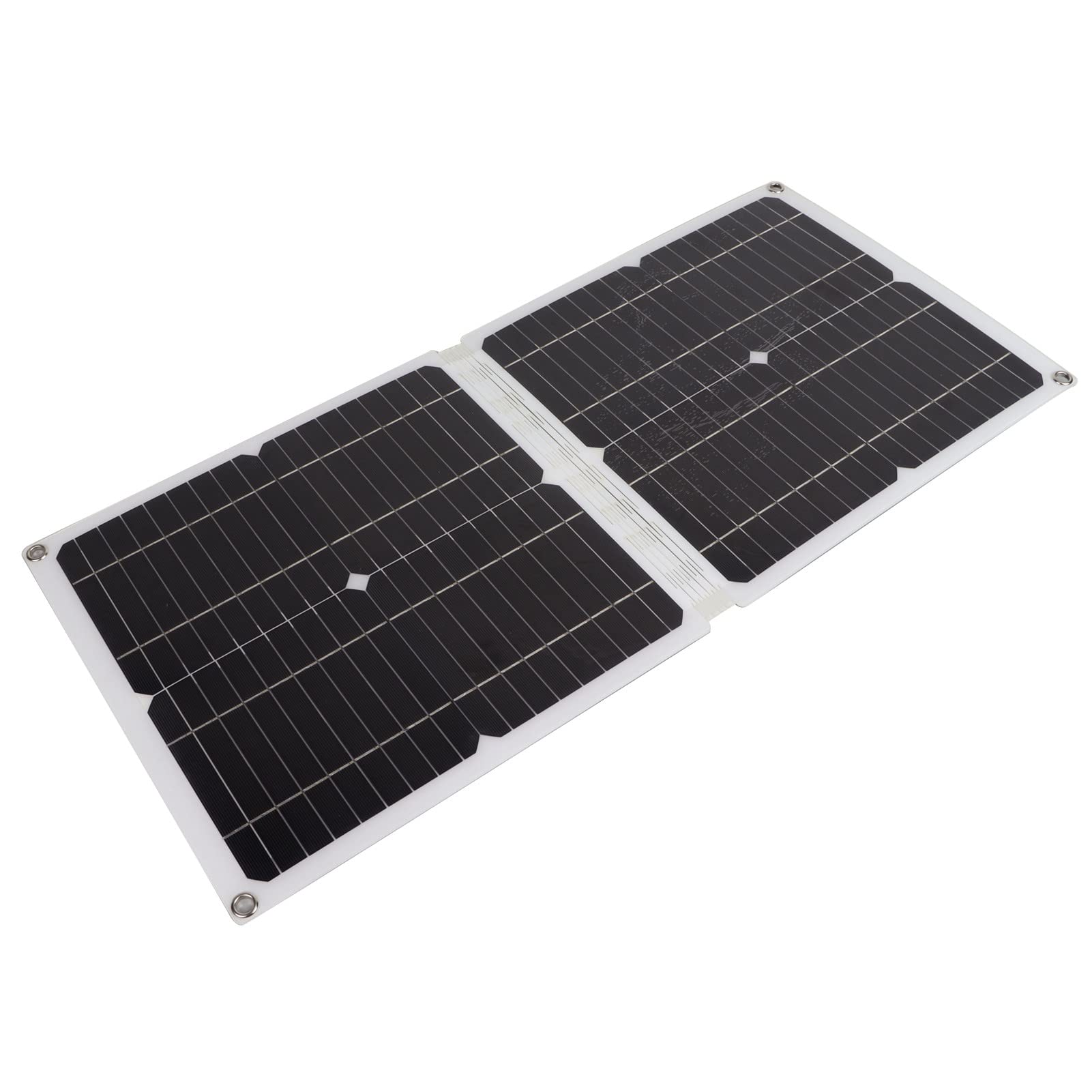 Ausla 40W Składany Panel Słoneczny, 5V 18V DC