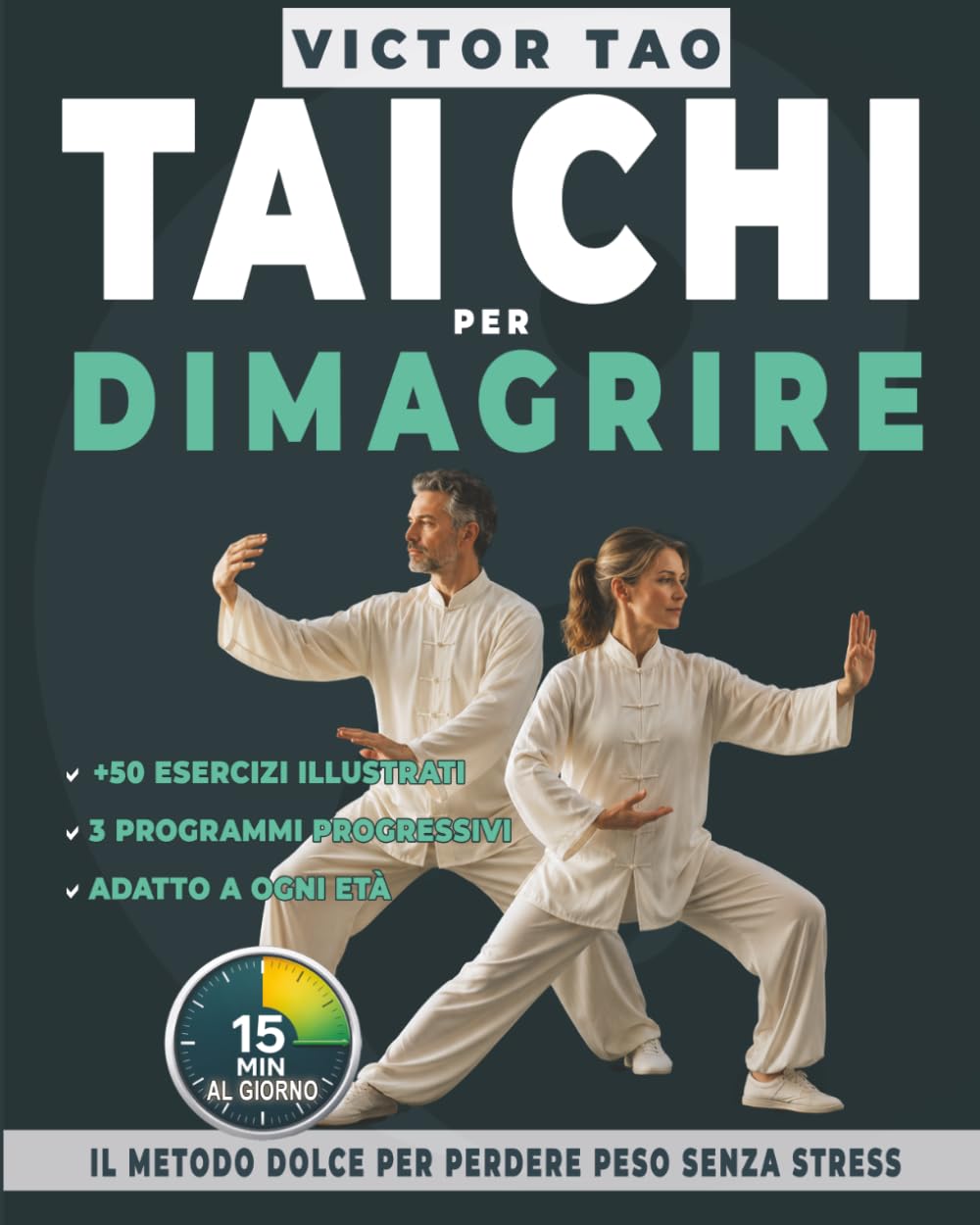 Tai Chi per dimagrire: Il metodo dolce per perdere peso senza stress a ogni età