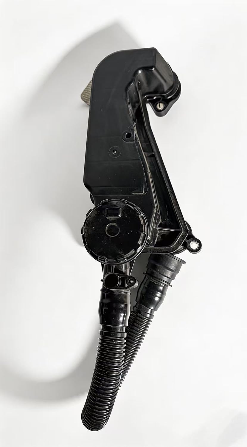 PC3Z-6A785-A Air Oil Separator Assembly – Fits Ford F250/F350/F450/F550 Super Duty 2011-2024 6.7L Powerstroke Diesel, Replaces PCV CCV Vent Valve Filter