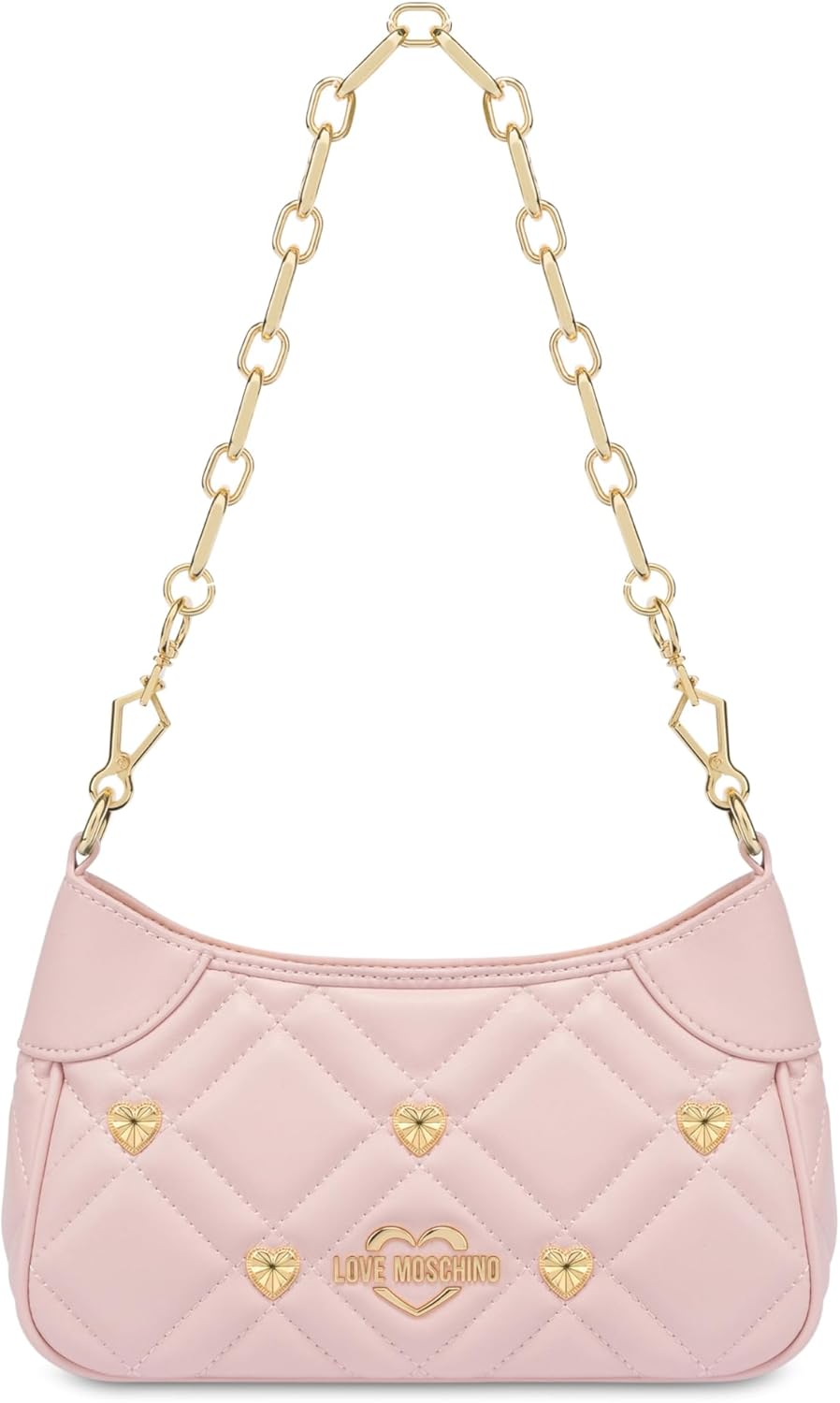 Love Moschino JC4121PP1MLI0601 Womens Powder Unique Powder Shoulder Bag One Size