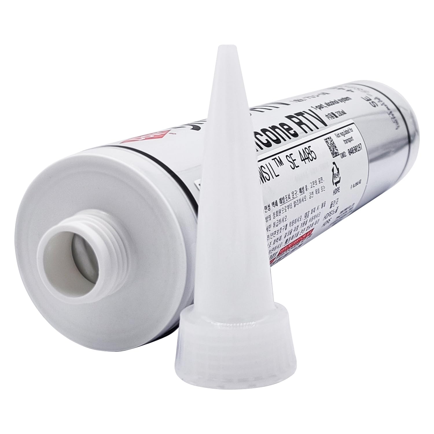 Dowsil SE 4485 RTV Silicona Blanca 330ml Adhesivo Conductivo Térmico para Aplicaciones Electrónicas Disipación de Calor Sello Material de Interface Térmica Curado a Temperatura Ambiente DOWSIL SE-4485