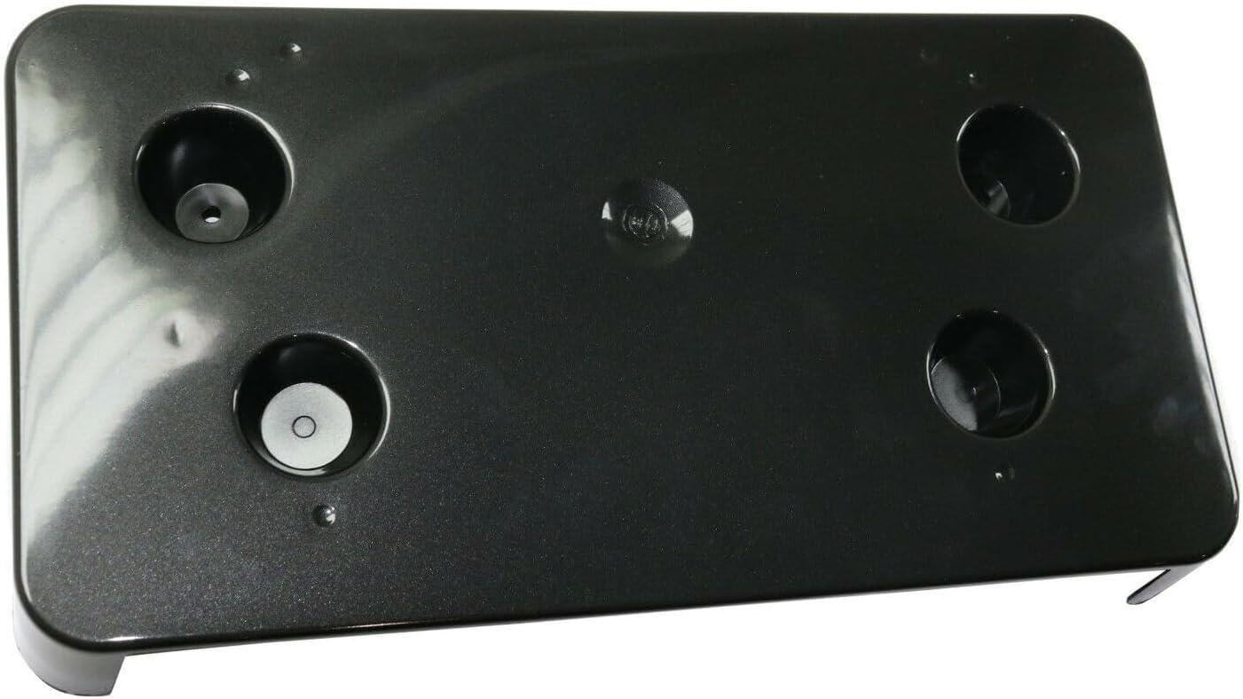 License Plate Bracket Front for Cadillac for XTS Base/Livery/Platinum/Vsport Platinum 2018-2019 GM1068195 23417056 244-0304 15191646