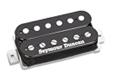 Seymour Duncan Custom Custom - Bridge - Black - Electric Guitar Pickup