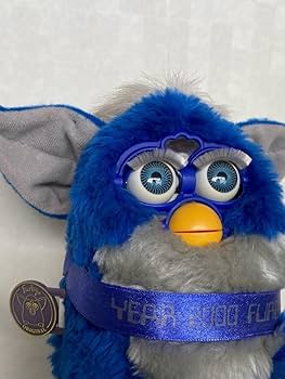 動作品【Furby】ミレニアム ファービー 2000 ヴィンテージ 海外 レア 動作品【Furby】ミレニアム ファービー 2000 ヴィンテージ 海外