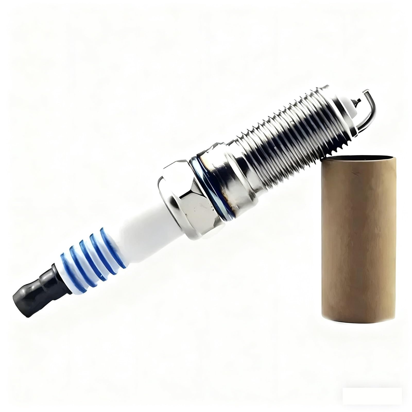 Candela di accensione per auto 4 PEZZI PER CANDELA PER FORD FIESTA 1.5 - .6 / PER PER FOCUS 2.0 ANNO 2012 2016 Sostituzione