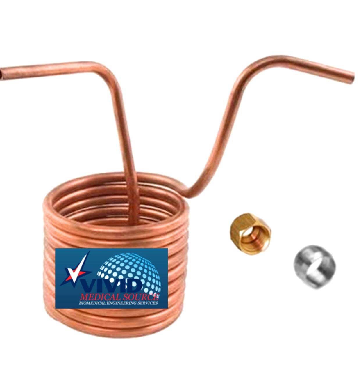 Condensation Coil for Tuttnauer TUC040