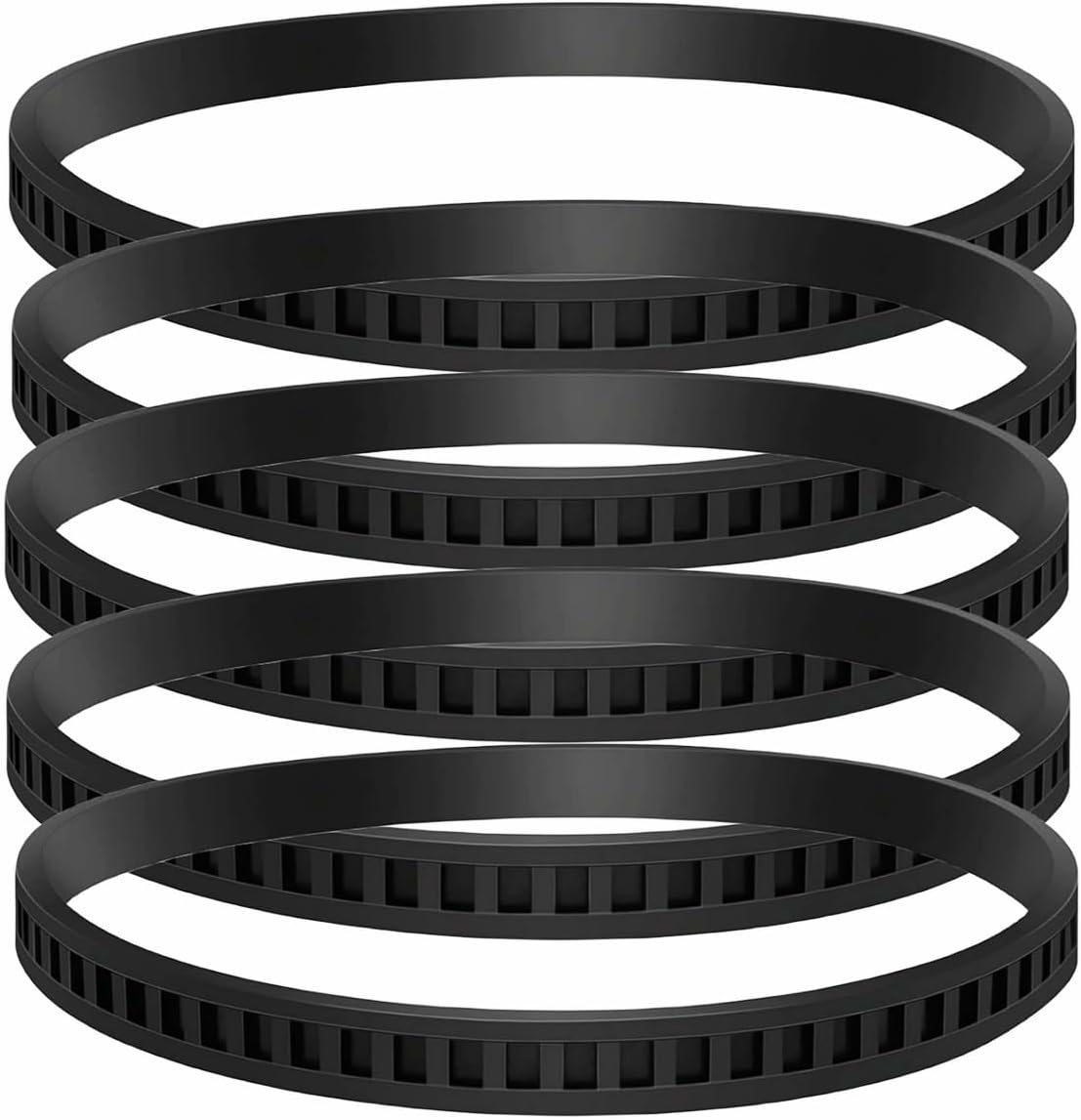 4 Pack 45690010 Blade Pulley Tires Replacement For