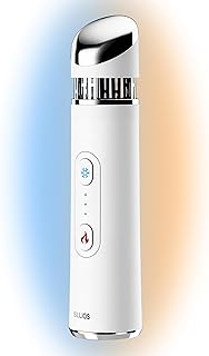 Varita deshinchadora 2 en 1 para ojos con enf...