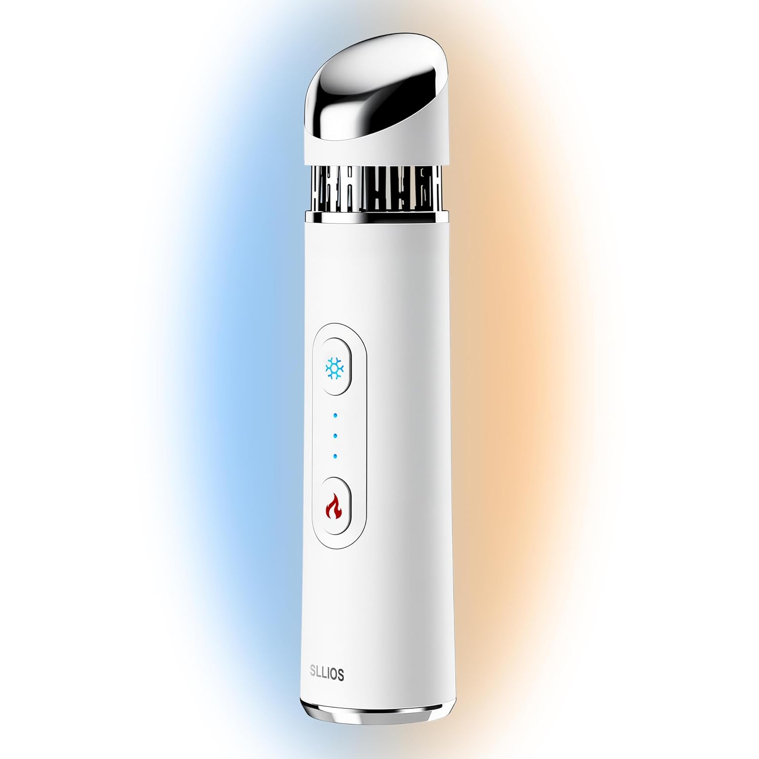 Depuffing Wand for Eye and Face - Reduce Puffiness & Dark Circles