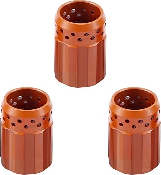 3Pcs 420211 Swirl Ring for PMX 30XP Plasma Cutting Torch Consumables