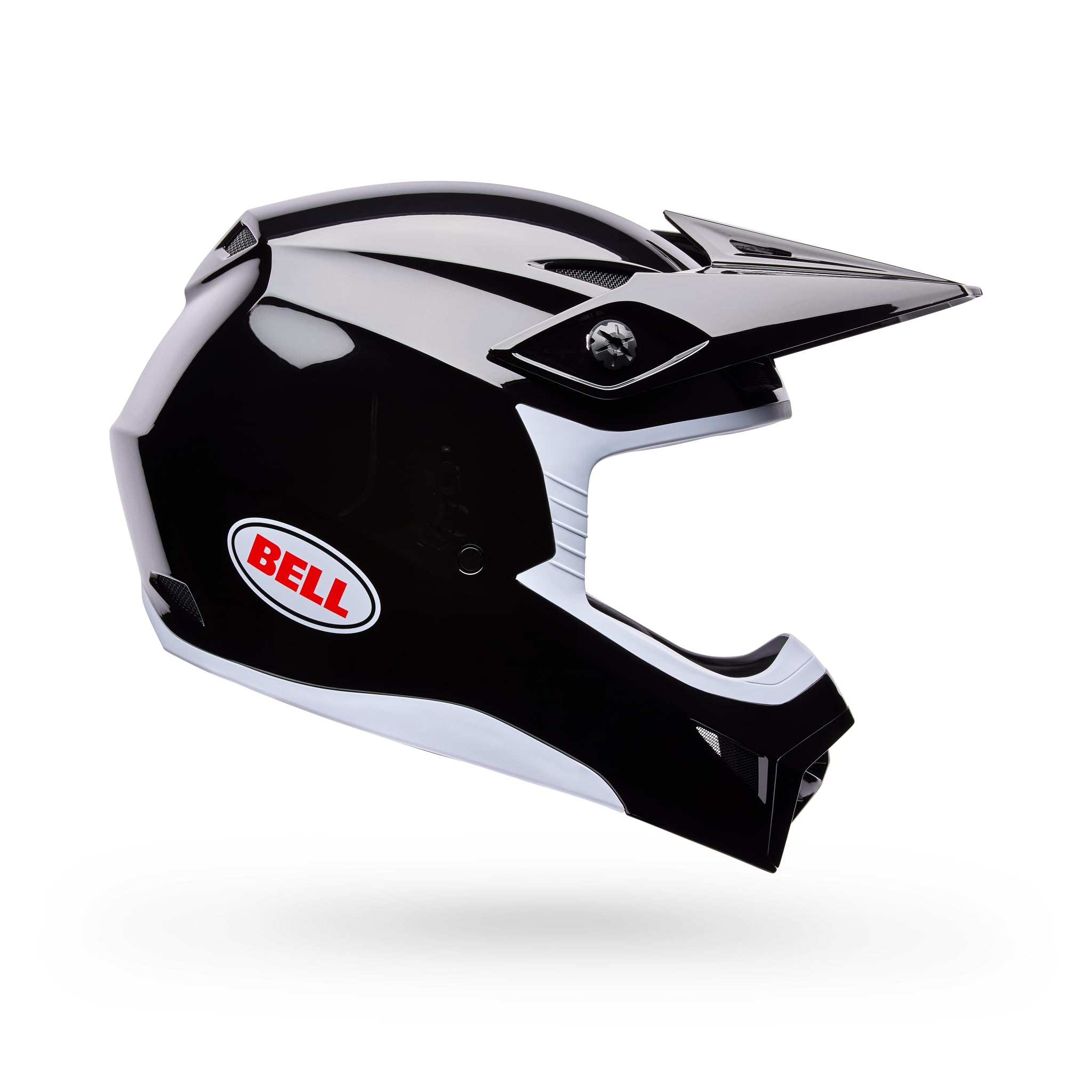 Amazon.com: Bell MX-10 MIPS Helmet, Black Solid, Medium : Automotive