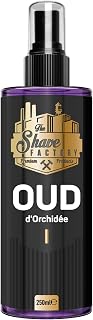 the shave factory After Shave Cologne Series (01 Oud I d'Orchidée)