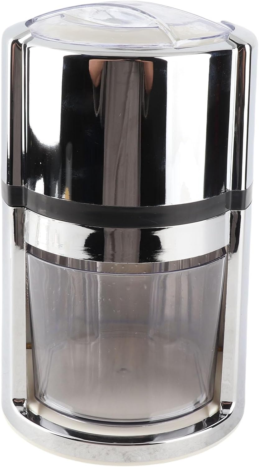 Ice Crusher, Manual Hand Crank Ice Breaker Ice Shaver Kitchenware Household Supplies