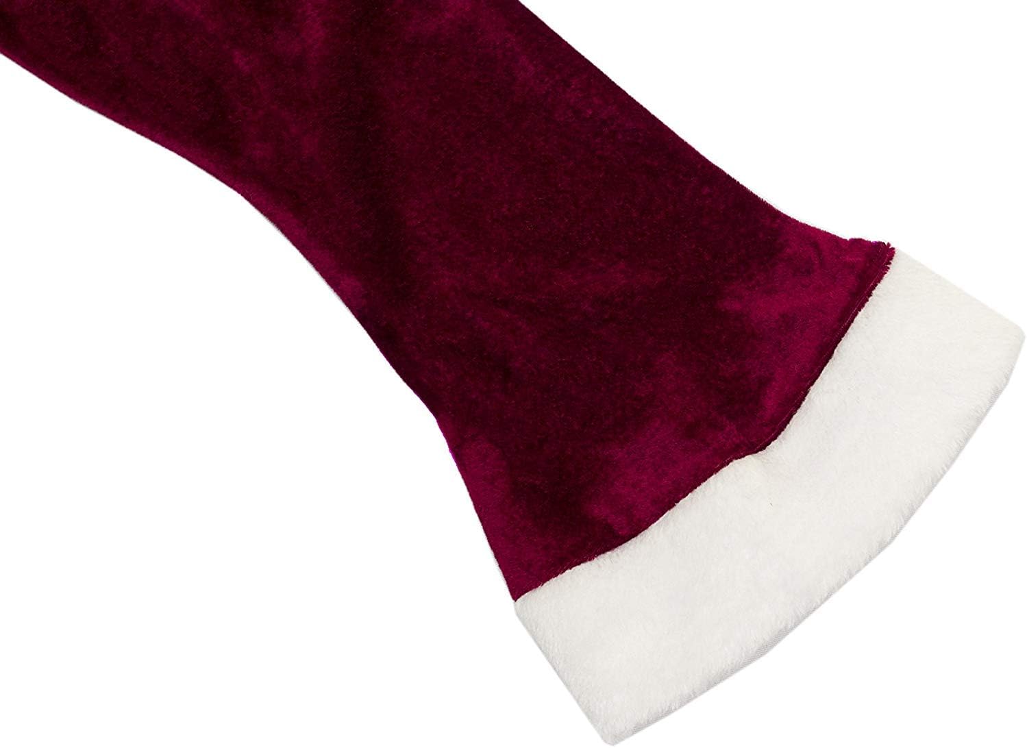 Cuteshower Women's Deluxe Costume Mrs. Claus Clothing Cosplay Suit for Christmas - Image 5