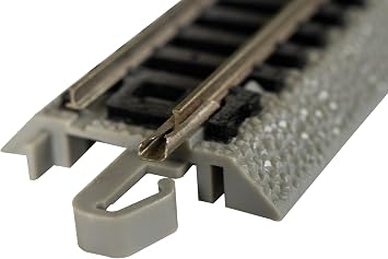 E-Z TRACK EXPANDER PACK - Nickel Silver - N Scale