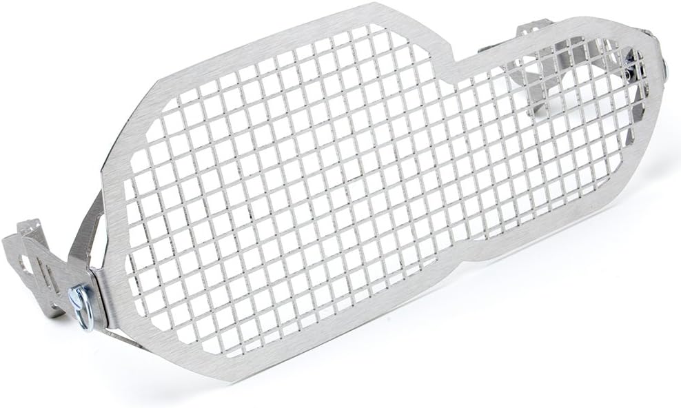 AltRider F80951104 Stainless Steel Headlight Guard Kit