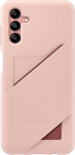 Samsung Card Slot Mobile Case for Samsung Galaxy A04, Pink