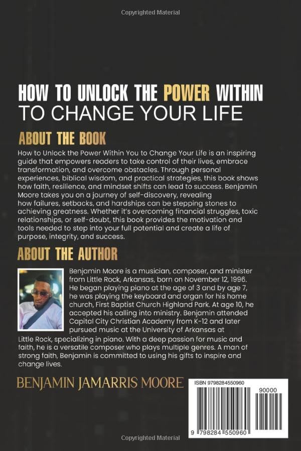 How To Unlock The Power Within To Change Your Life - Image 2