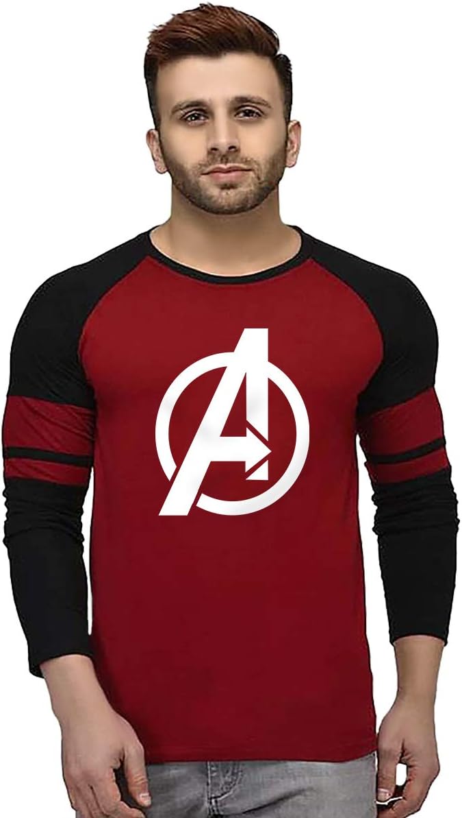 CupidStore Men's Slim Fit T-Shirt