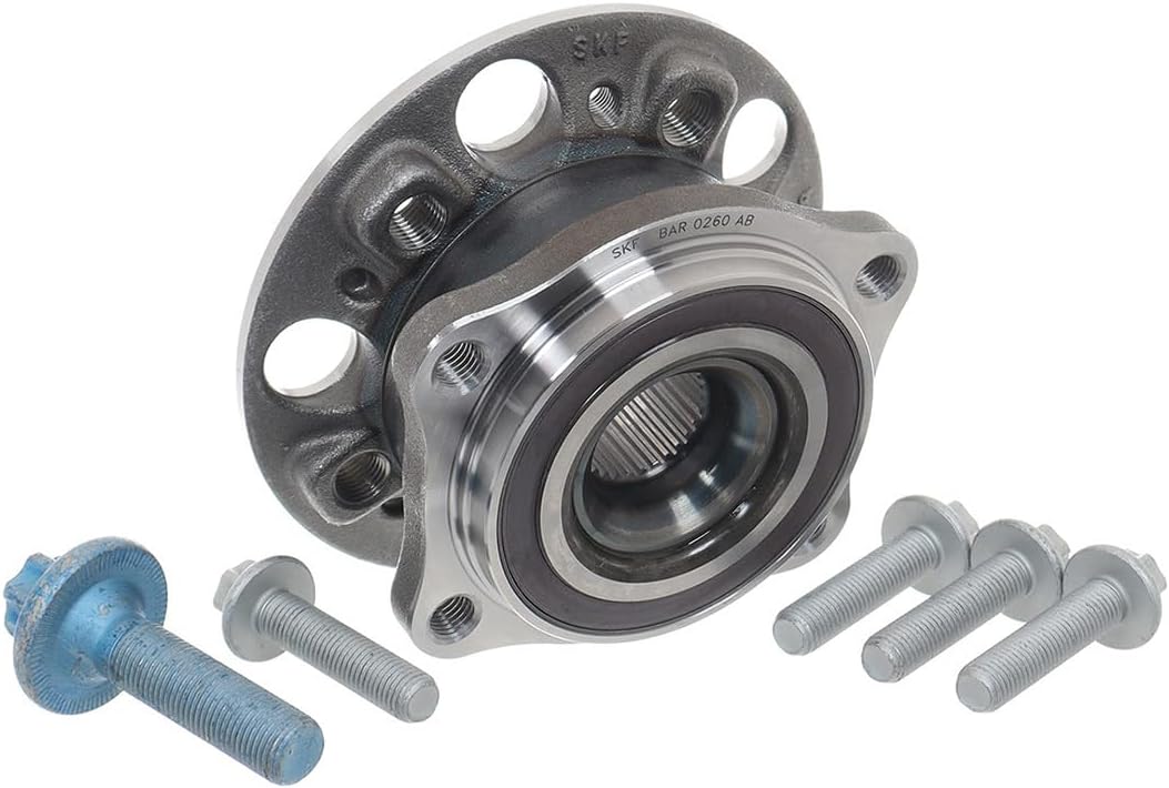 SKF VKBA 7048 Wheel bearing kit