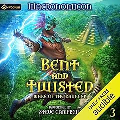 Bent and Twisted cover art