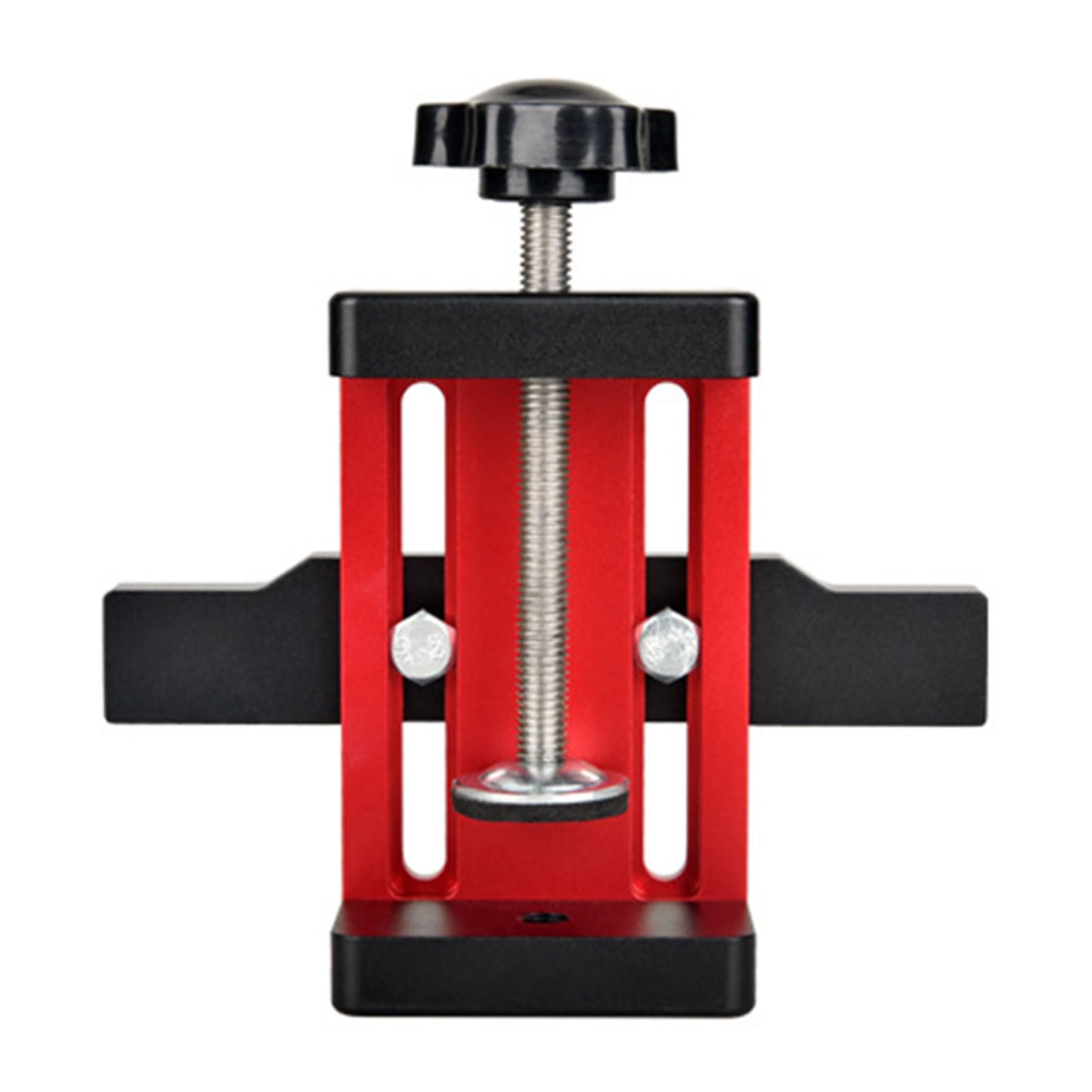 Kaeltsyn Multicolor Woodworking Clamps Tool For Accurate Cabinet Door Alignment Heavy Type Hinge Jigs With Sliding Rod Door Positioning Tool