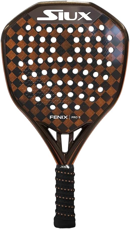 Siux Fenix Pro 5 2025