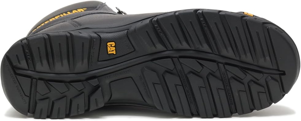 CAT Mens Outline Steel Toe