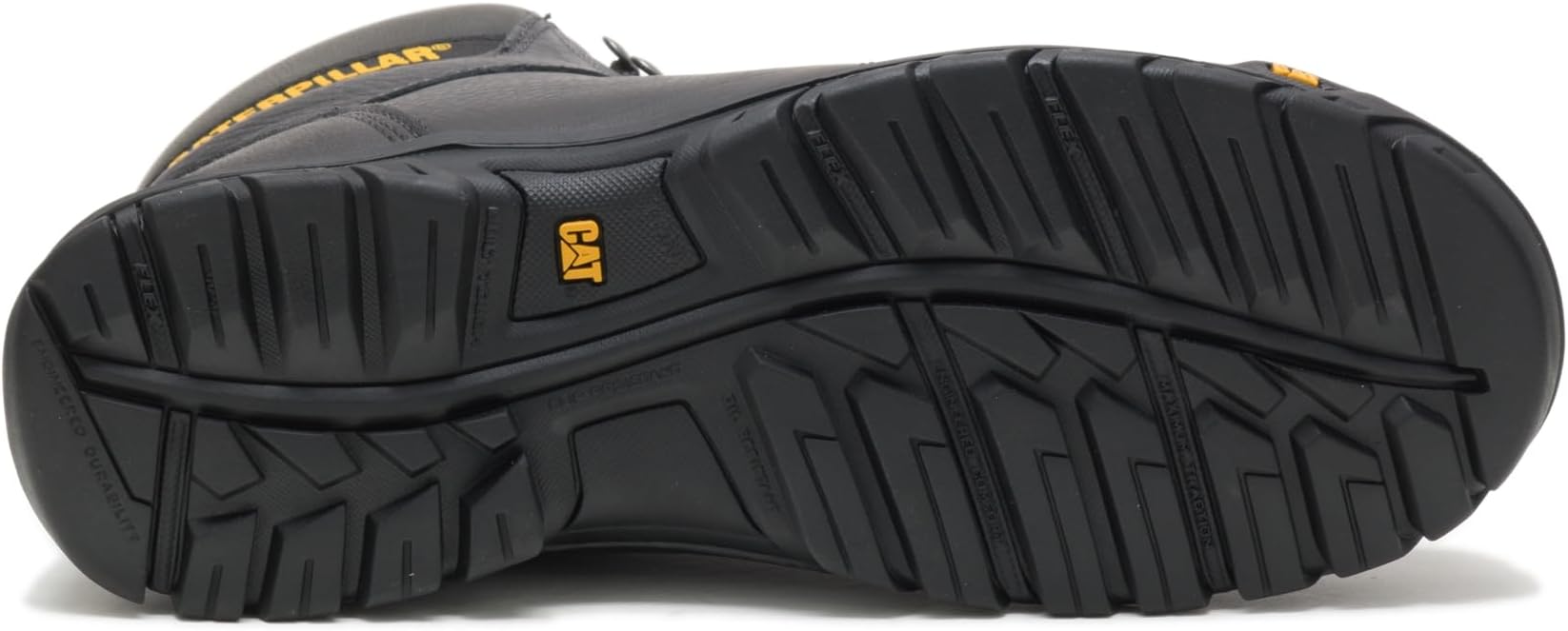 CAT Mens Outline Steel Toe
