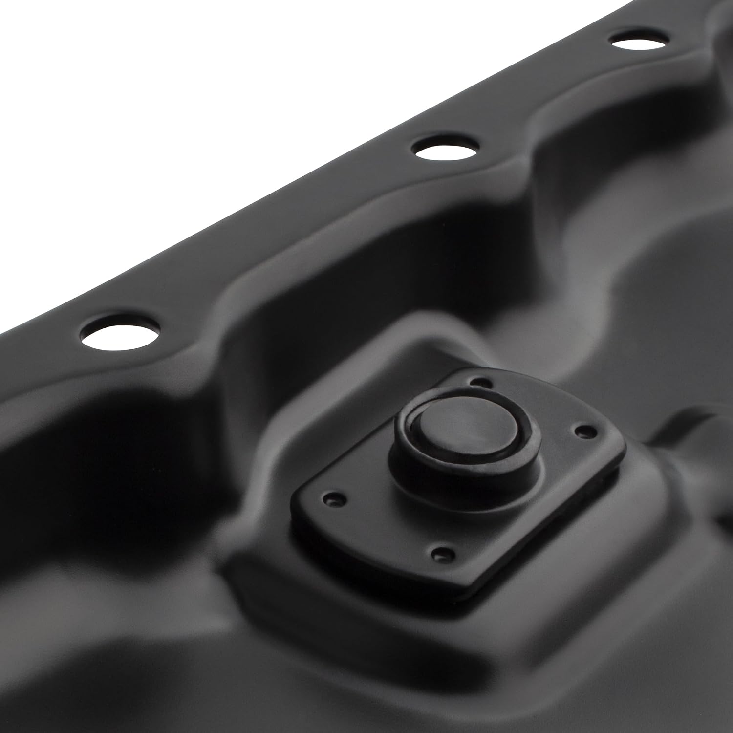 BOXI 265-845 Transmission Oil Pan w/Gasket Fits for Nissan NV200 2013-2014 Rogue 2008-2013 Rogue Select 2014-15 Sentra 2007-12 / 313901XF00 313901XZ0A