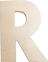 Amazon Com Wood Letter