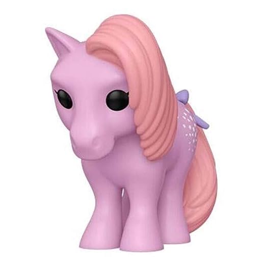 En Oferta Funko Pop! Retro Toys: My Little Pony - Cotton Candy Multicolor
