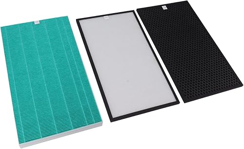 Filtro del reemplazo del purificador de aire, limpieza eficaz del filtro del purificador para AP3008FH