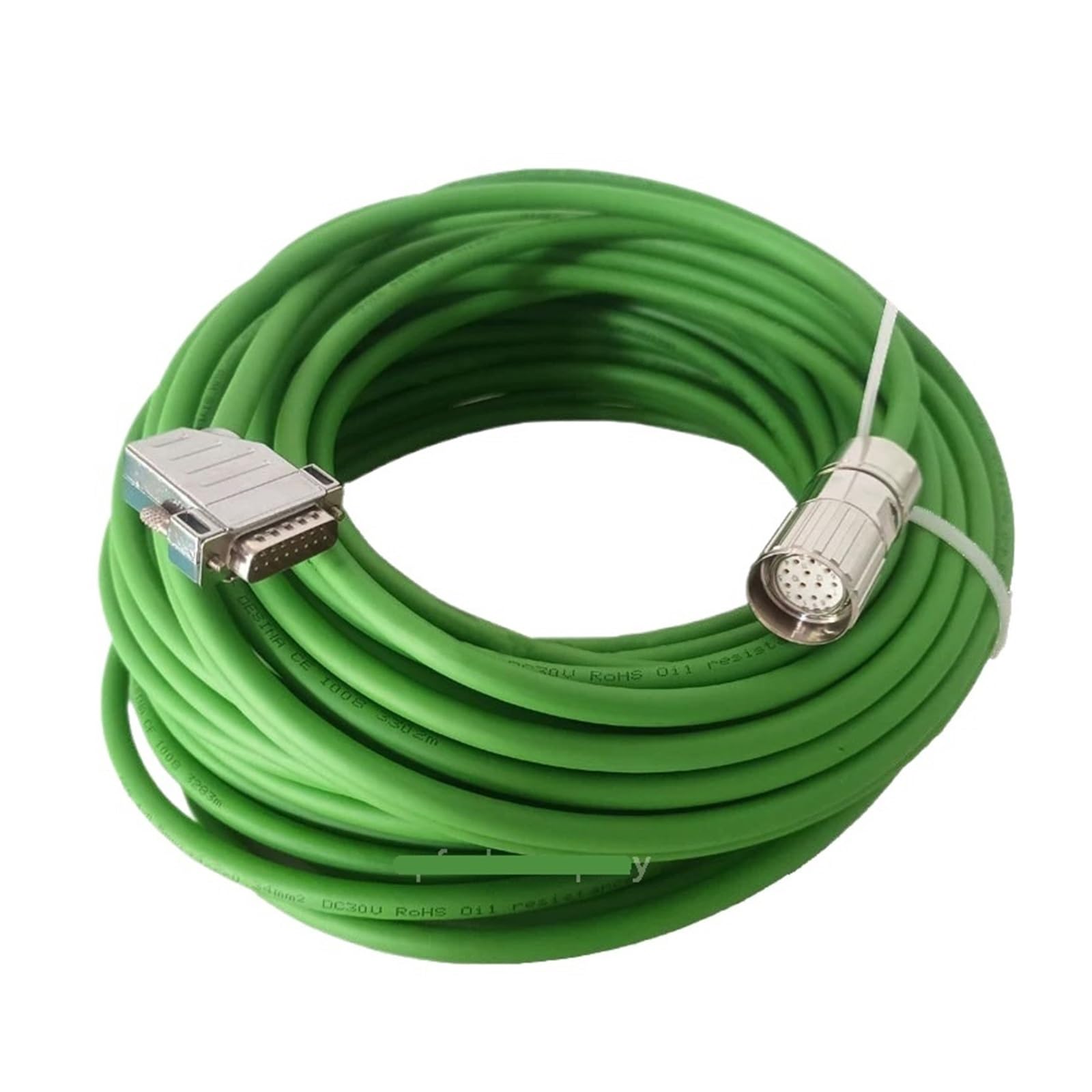 Cable de señal IKS4374 IKS4384 de 10M para codificador de servomotor 4