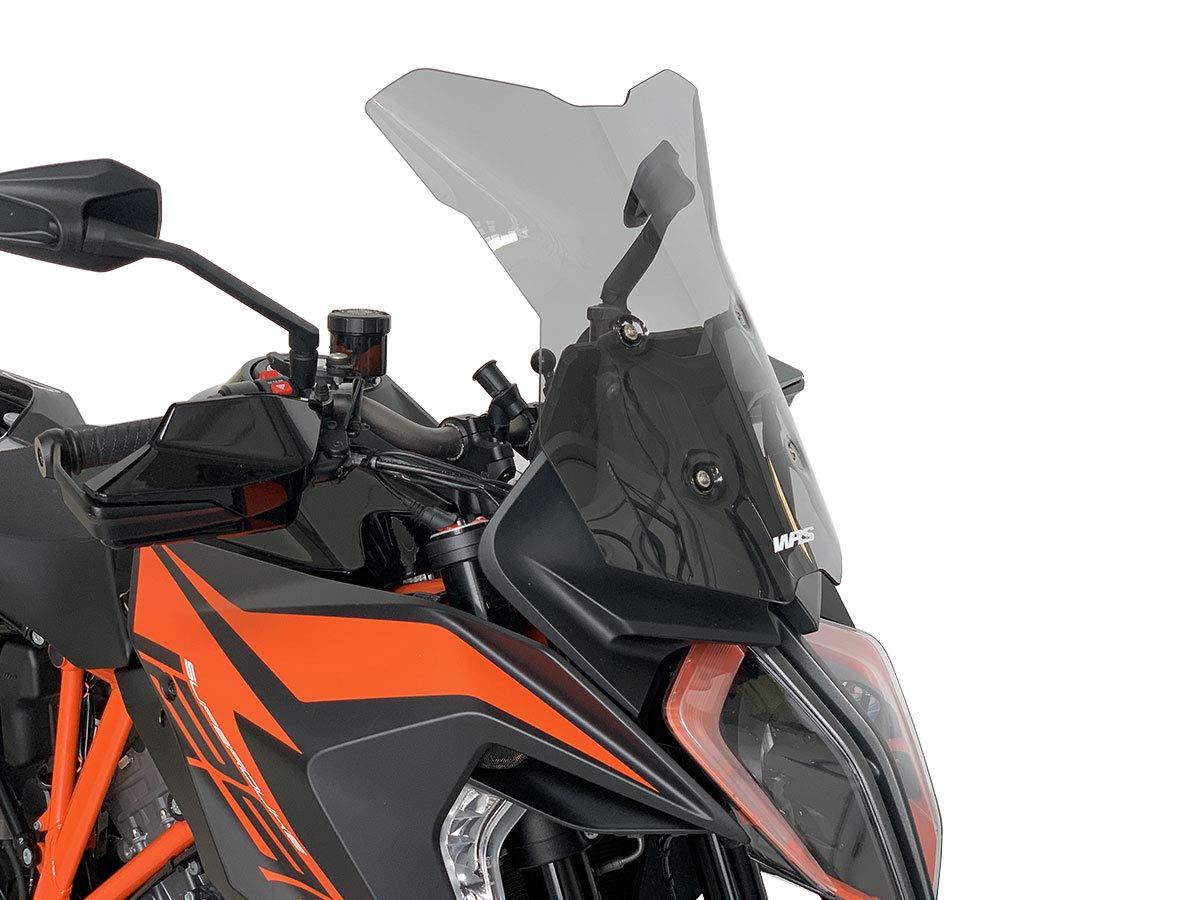 CUPOLINO TOURING FUME WRS 1290 SUPERDUKE GT 2019-2024