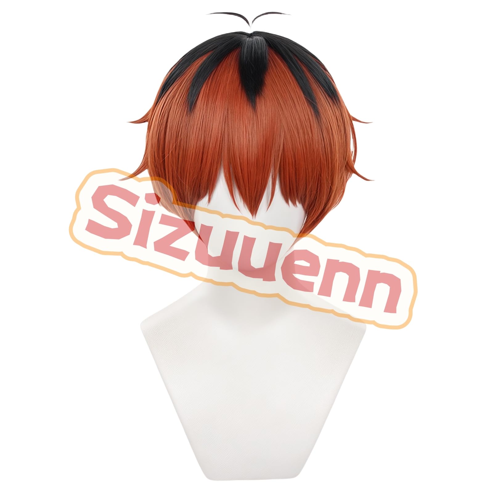 Amazon.co.jp: Sizuuenn シュタルク ウィッグ 耐熱 コスプレ かつら