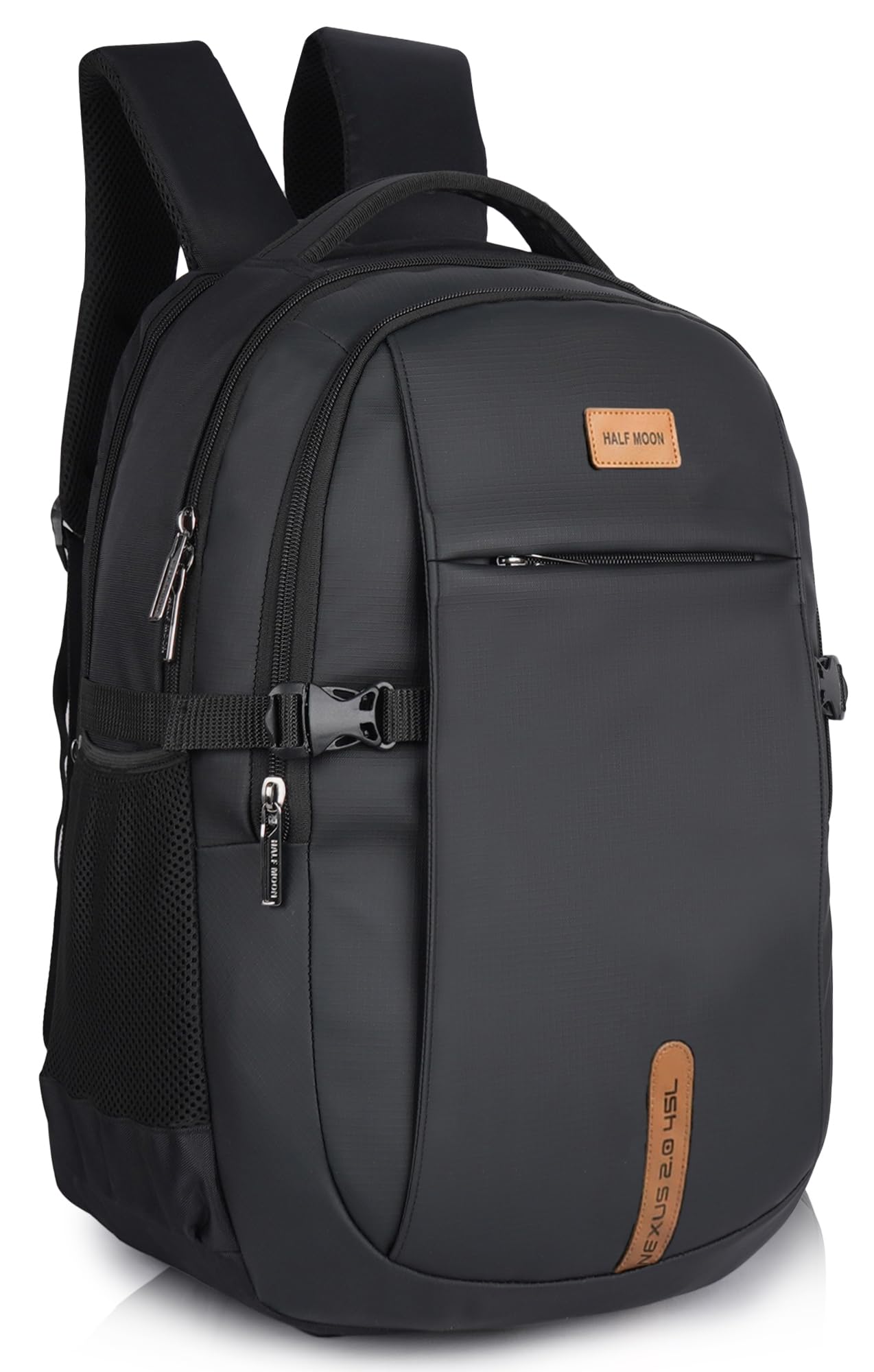 Nexus 45L Laptop Bags for Men Office Use | Business Backpack Bags for Women | School Bag for Boys | 15.6" Laptop Bags for Women Office use | Office Bag for Man | Travel Backpack Bag for Man1