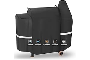 56-Inch Premium Grill Cover for Pit Boss 820D3 Grills