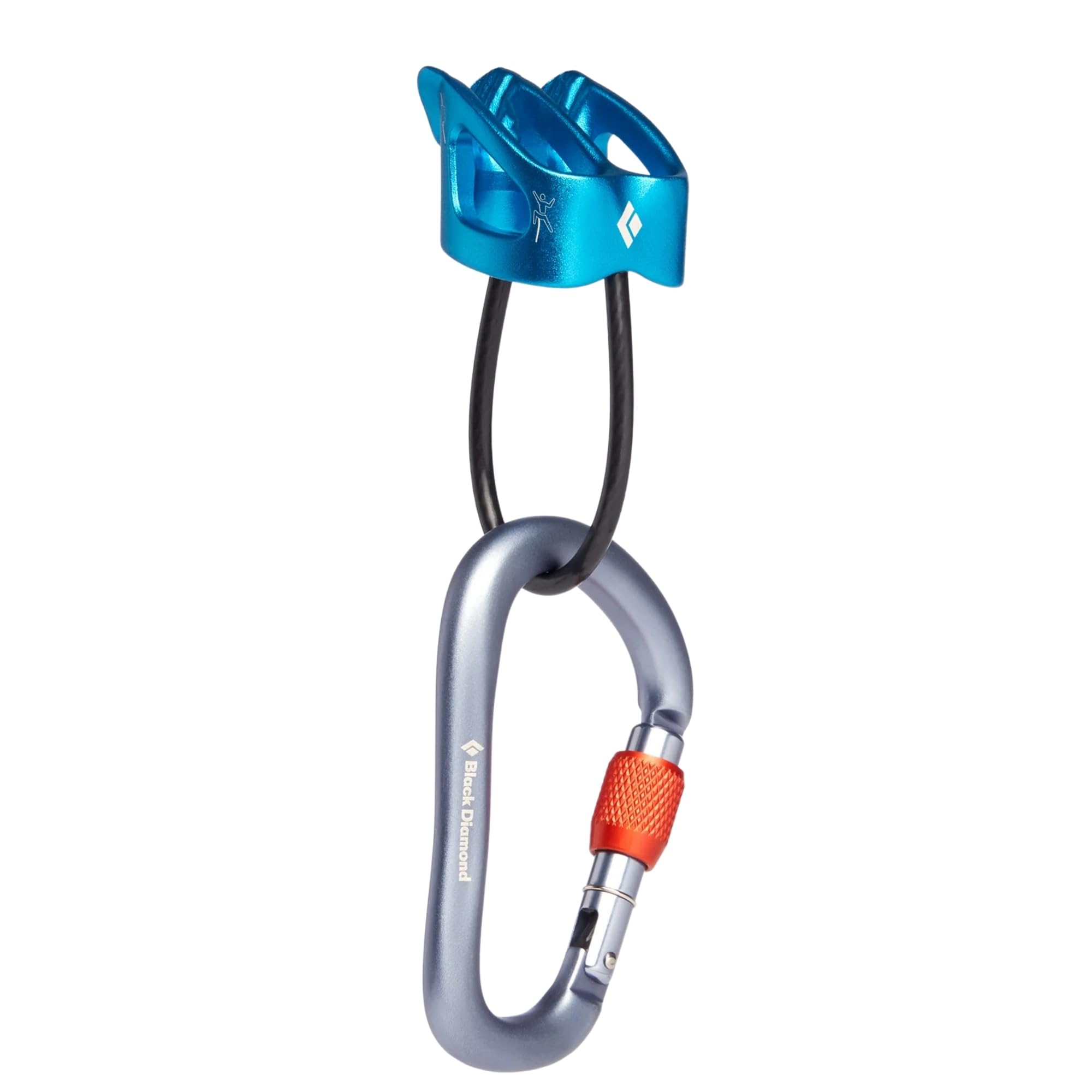 Black Diamond ATC Belay Rappel Device Package