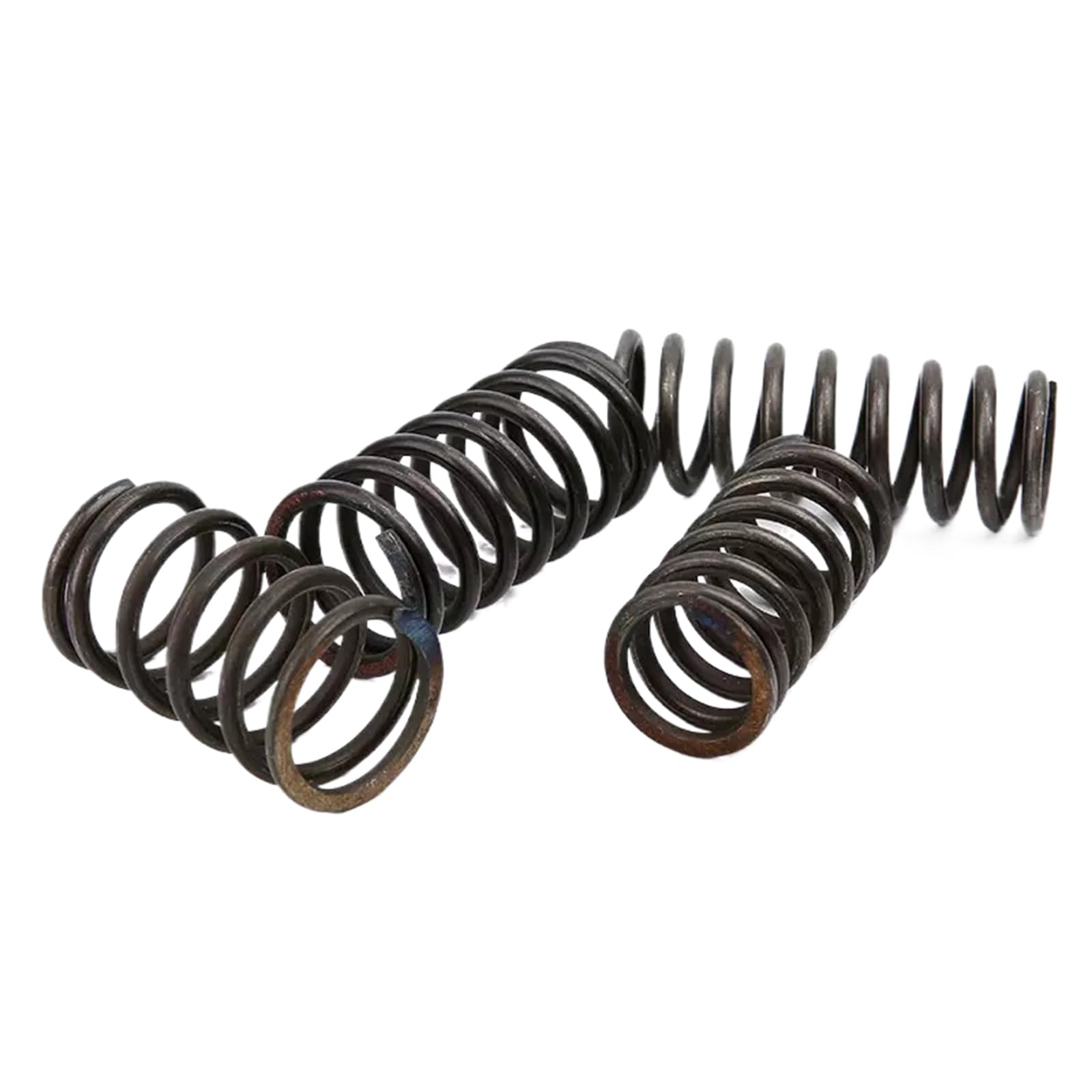2 Pièces Ressort De Compression 25mm Longueur Libre - Diamètre Extérieur 36mm - Fil 3mm - Acier Inoxydable 304