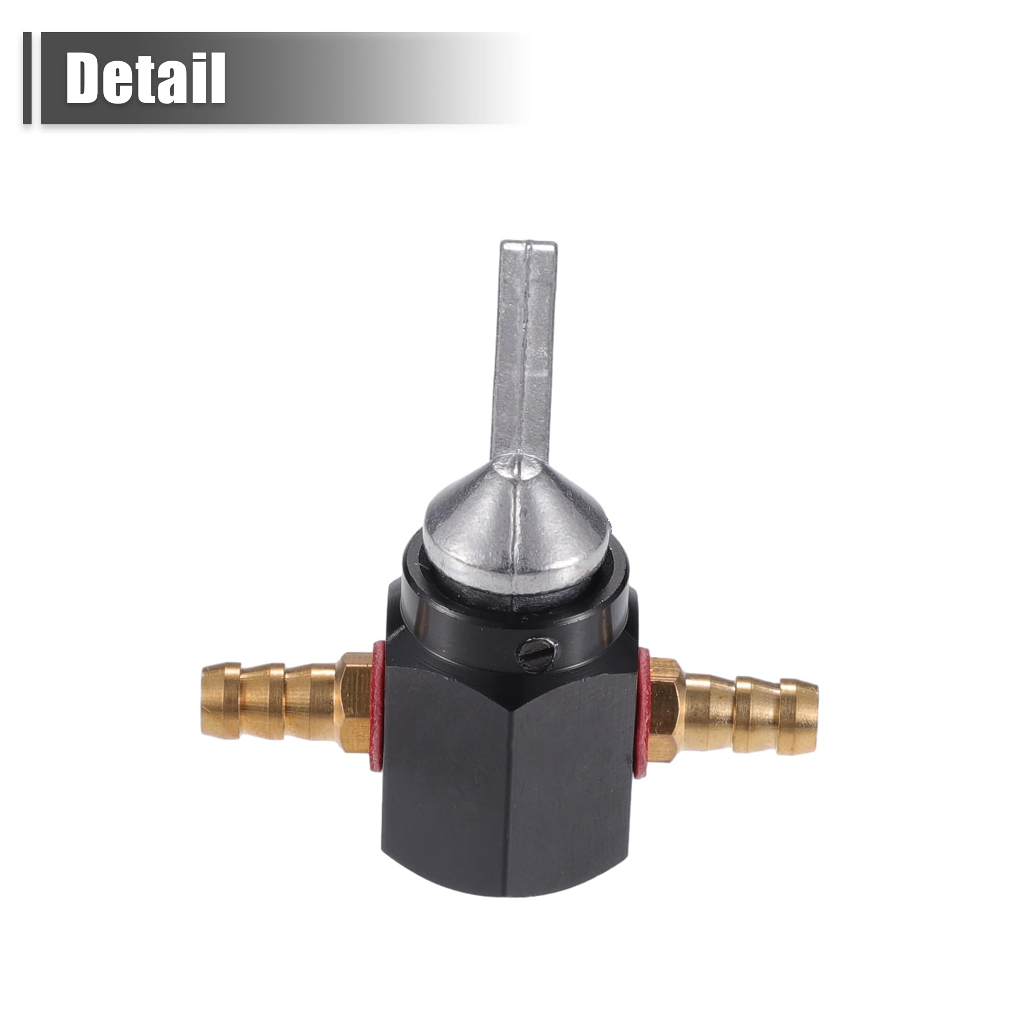 Rubinetto Valvola Carburante Benzina - Foto 7