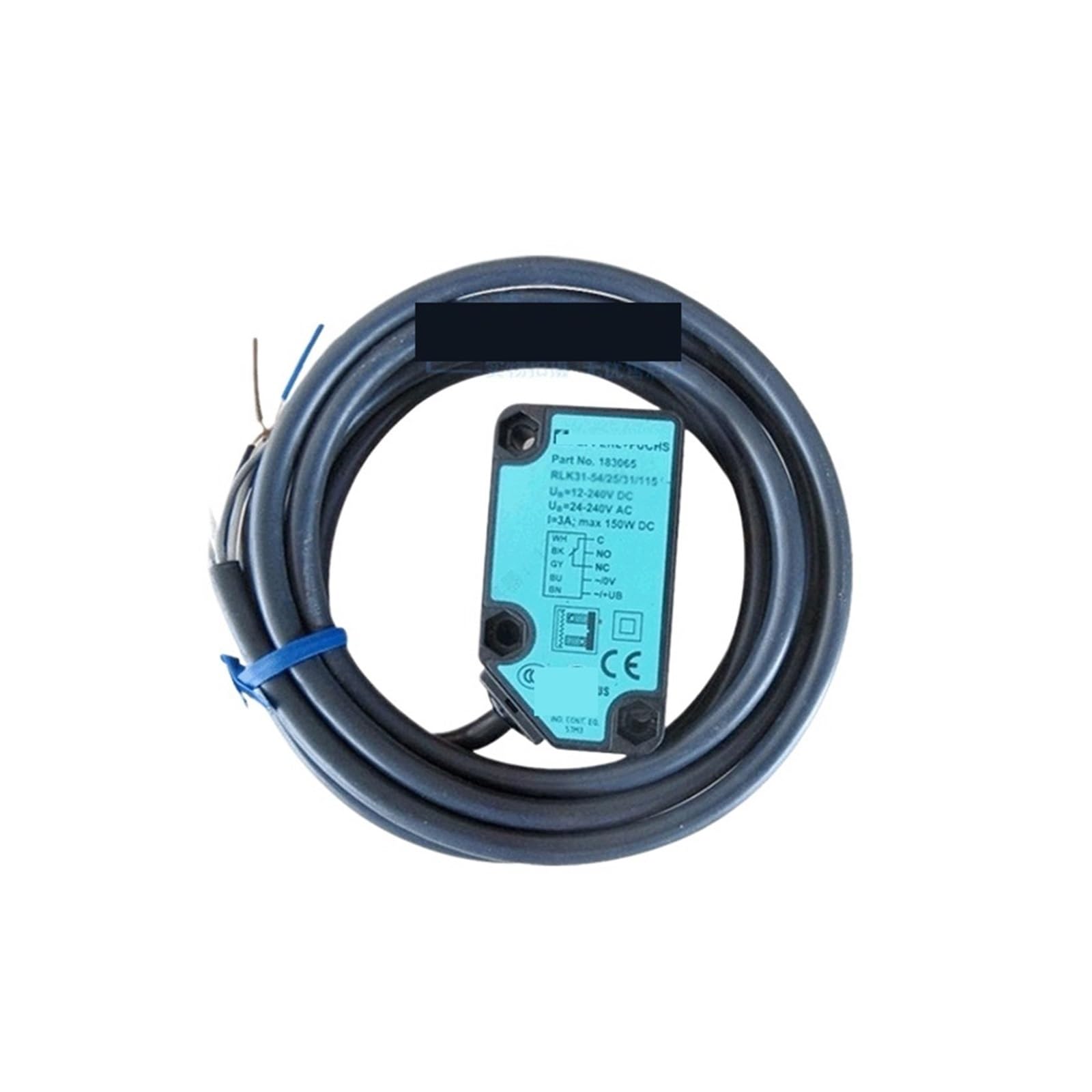 MXXDMOPD Original Photoelectric Sensor 183065 RLK31-8-2500-IR/31/115 Background