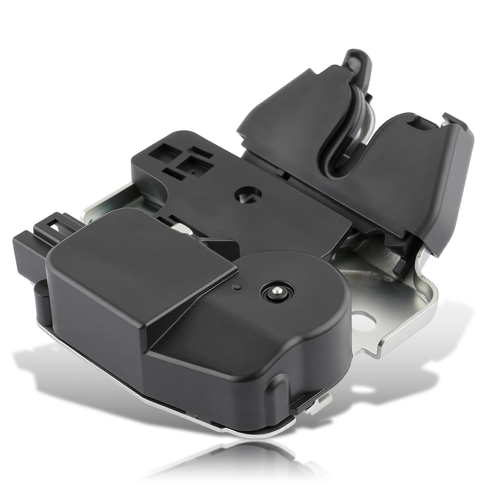 Trunk Lid Latch Assembly for Nissan Altima 2013-2019, Maxima 2016-2019, Rear Tailgate Lock Actuator Replace 84630-3TA0A, 846303TA0A