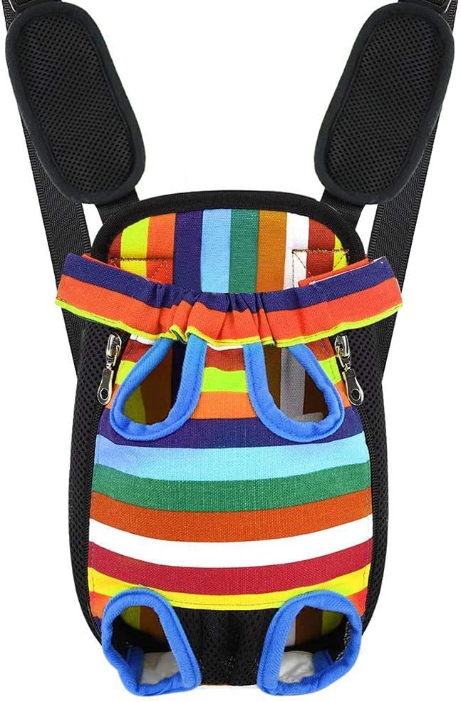 BEIKOTT Cat Backpack Carriers Dog Pet Backpack Carrier