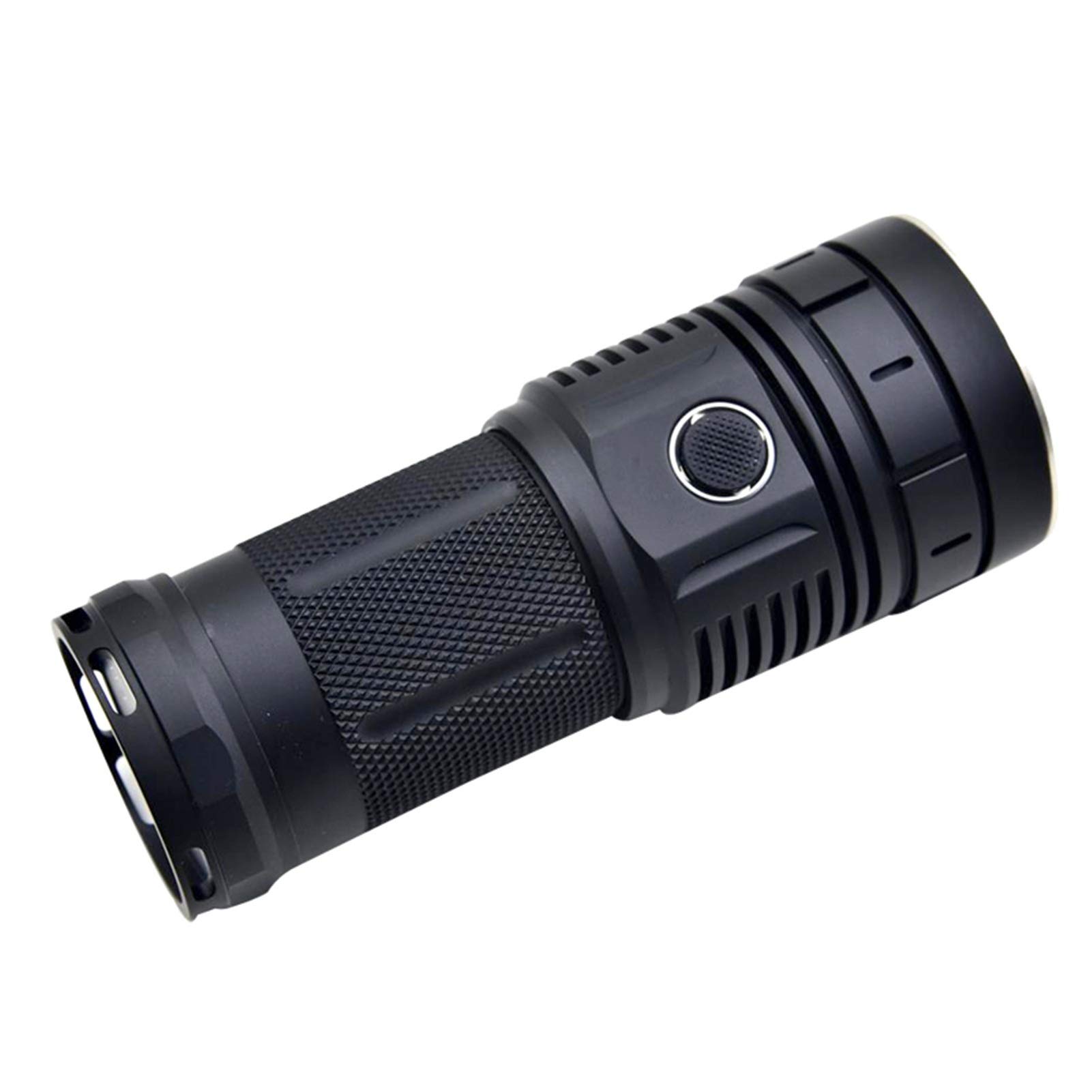 Ultradługa latarka elektryczna w trybie gotowości HK04 Latarka Super Bright 15000LM 4 X XHP50.2 Ładowanie USB IPX7 Wodoodporna latarka punktowa do lampy kempingowej jako powerbank i akcesori